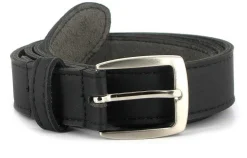 Accessoires Vegetarian Shoes Town Belt Black