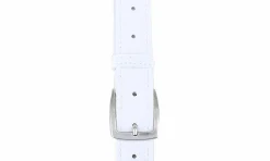 Accessoires Vegetarian Shoes Town Belt White