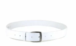 Accessoires Vegetarian Shoes Town Belt White