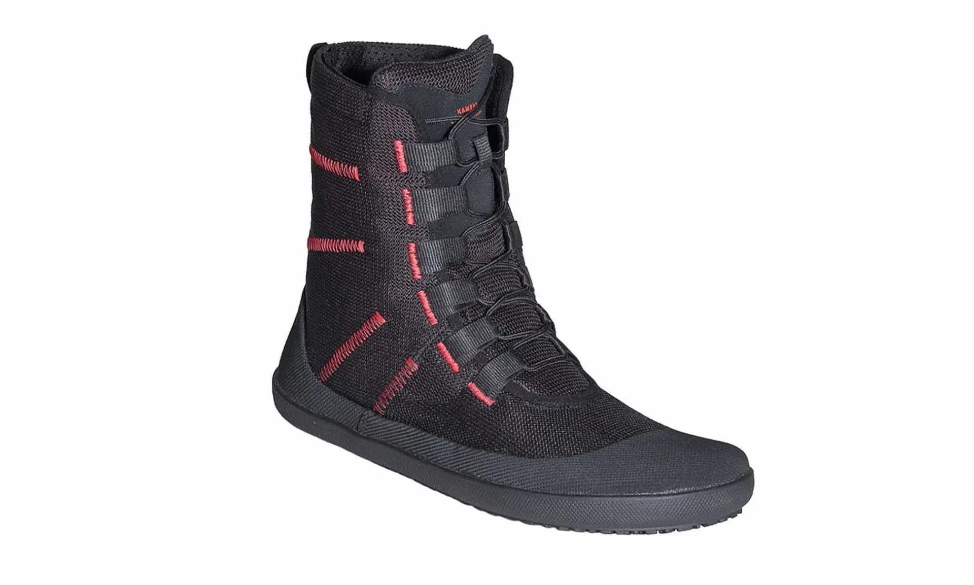 Damen Sole Runner Transition Vario 3 Black/Red Mesh