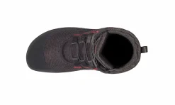 Damen Sole Runner Transition Vario 3 Black/Red Mesh