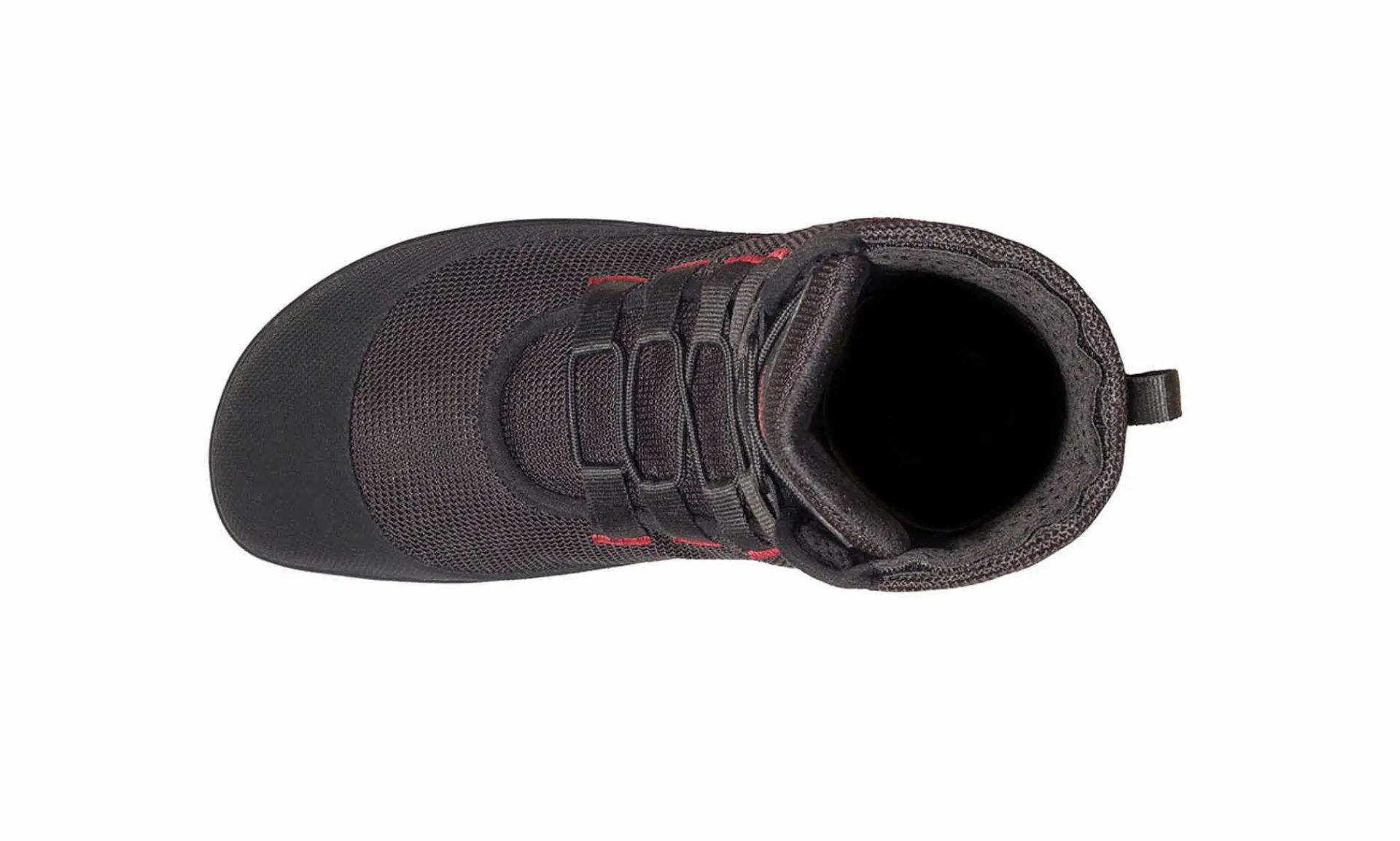 Damen Sole Runner Transition Vario 3 Black/Red Mesh