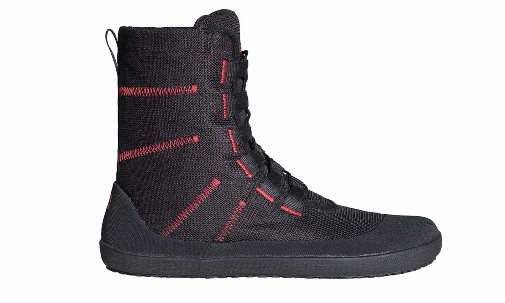 Damen Sole Runner Transition Vario 3 Black/Red Mesh