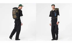 Accessoires Aevor Travel Pack Proof Olive Gold