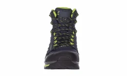 Herren LOWA Trek Evo Gtx Mid Navy/Limone