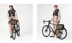Accessoires Aevor Triple Bike Bag Proof Olive Gold