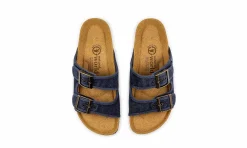 Damen Natural World Tropic Blau
