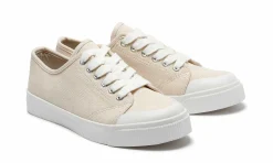 Damen Grand Step Shoes Trudy Offwhite