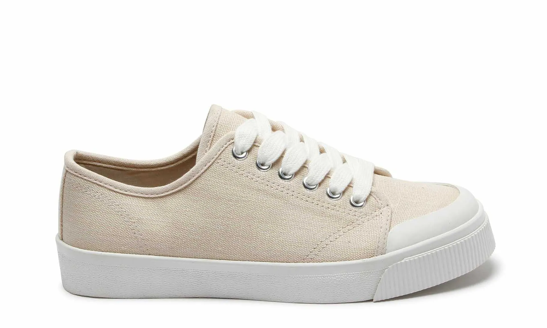 Damen Grand Step Shoes Trudy Offwhite