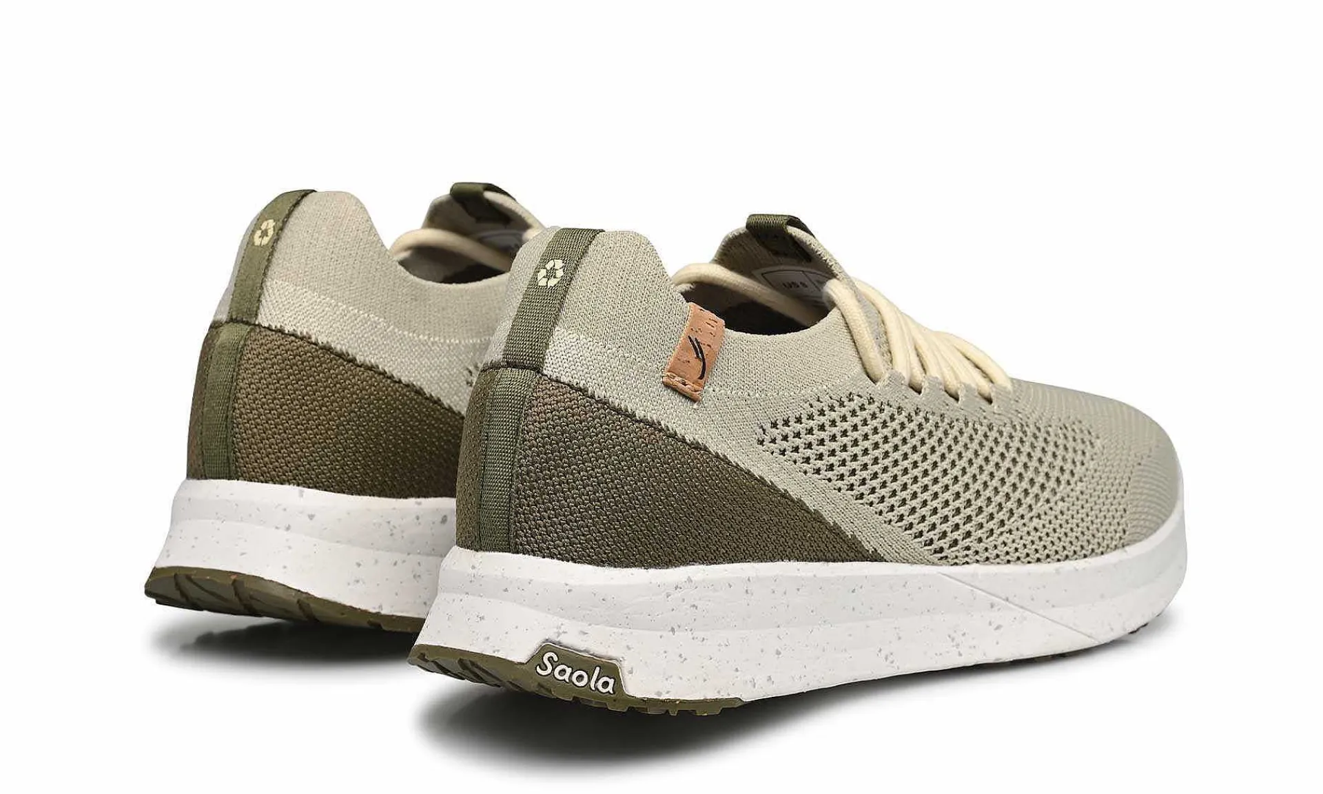 Damen SAOLA Tsavo 2.0 Faded Green