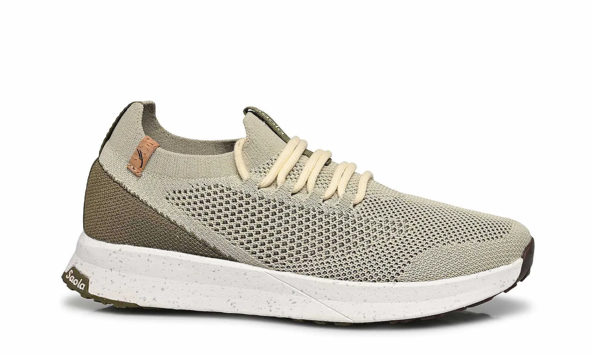 Damen SAOLA Tsavo 2.0 Faded Green