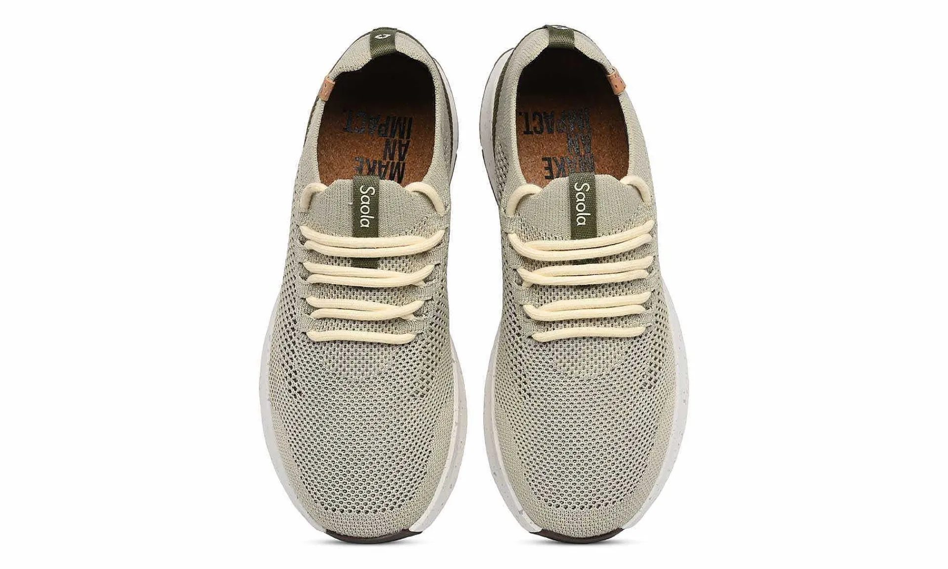Damen SAOLA Tsavo 2.0 Faded Green