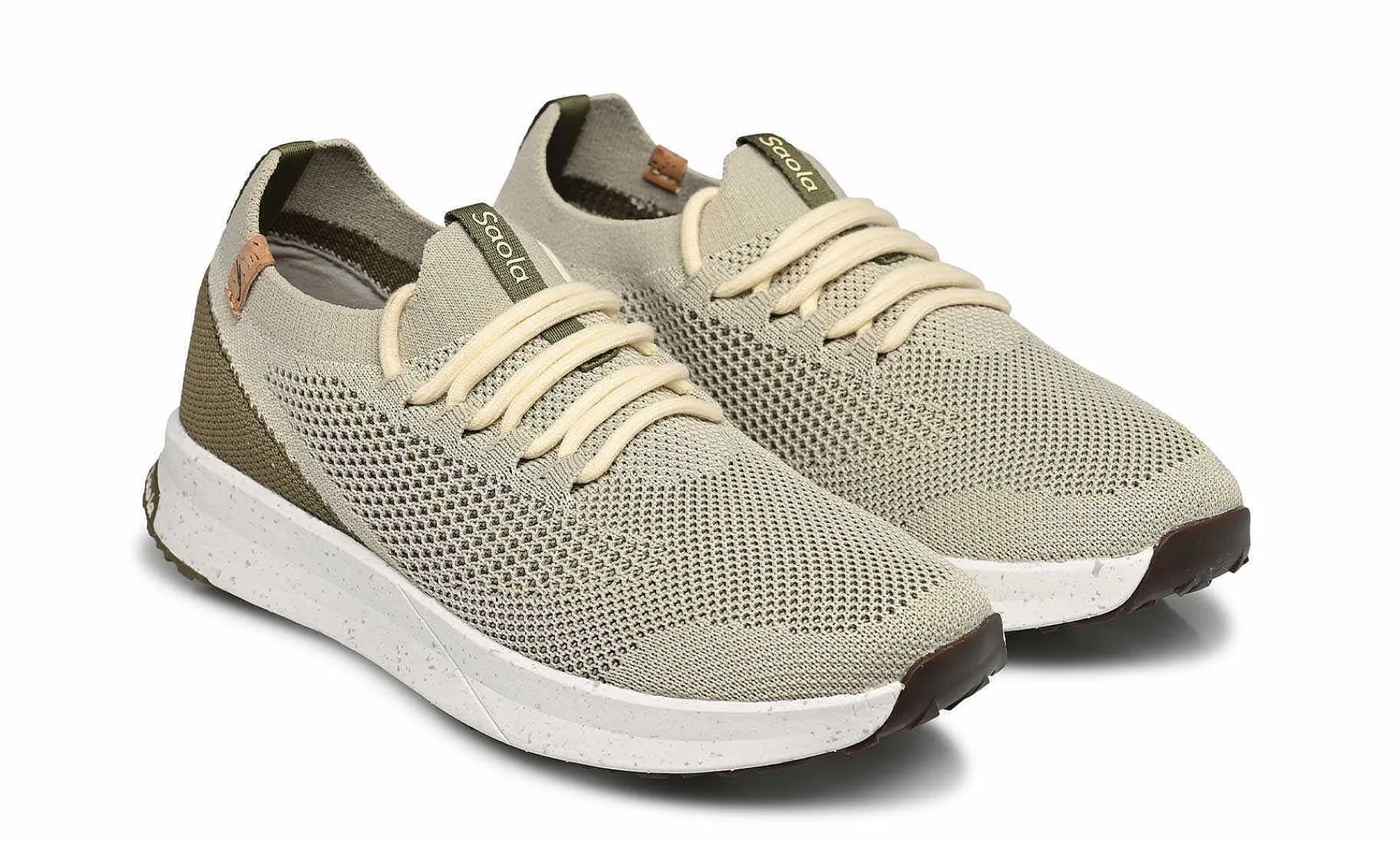 Damen SAOLA Tsavo 2.0 Faded Green