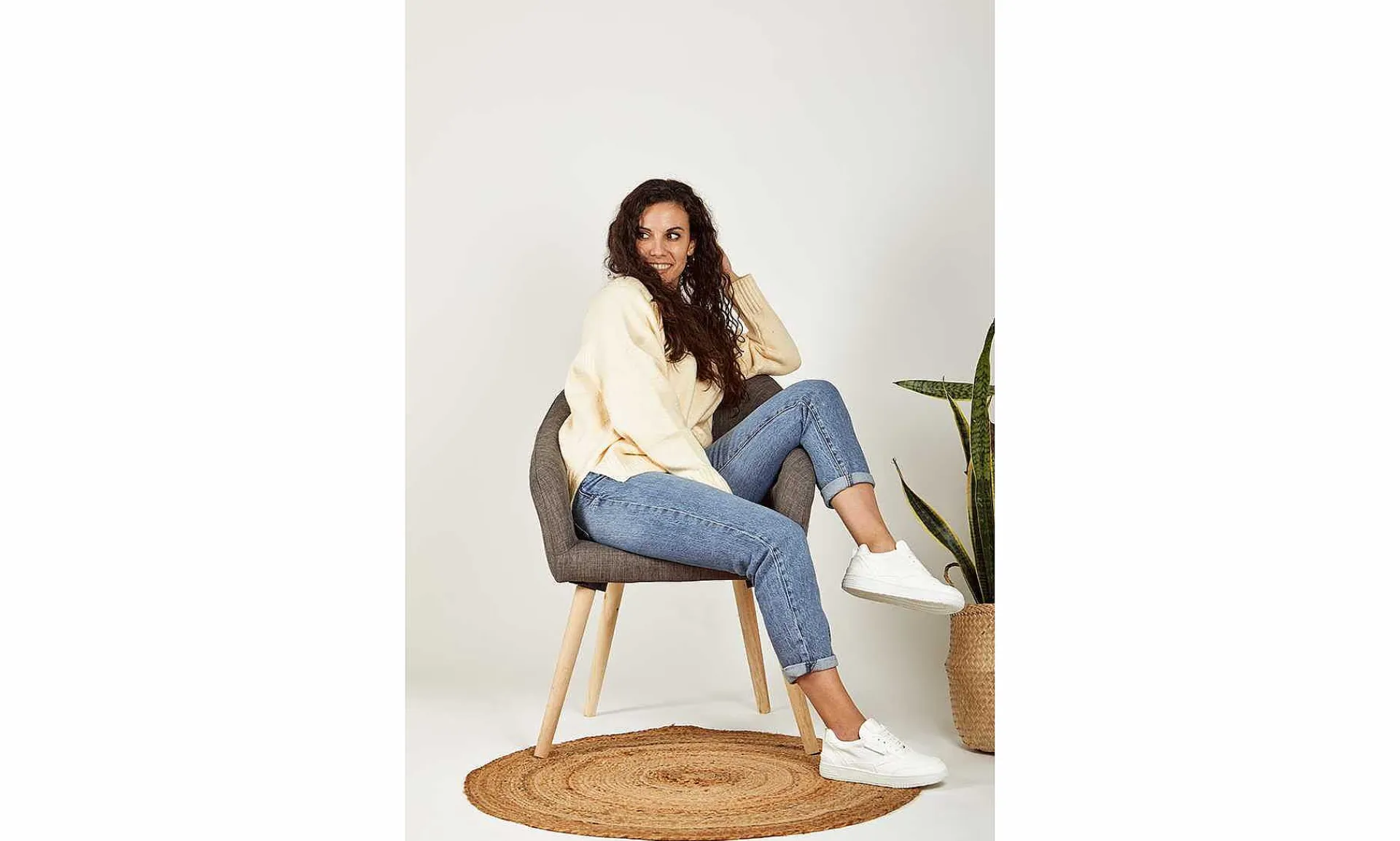 Damen Beflamboyant Ux-68 Classic White