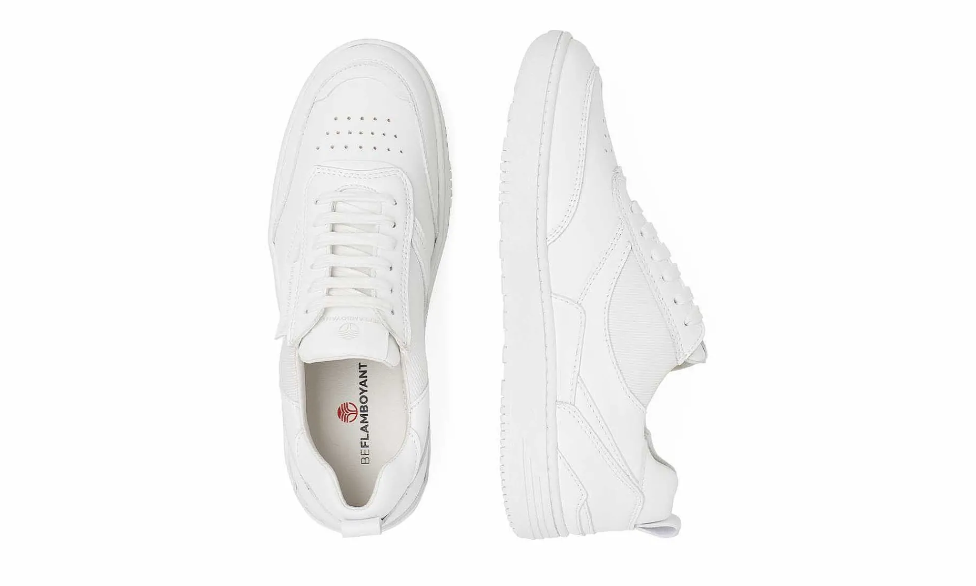 Damen Beflamboyant Ux-68 Classic White