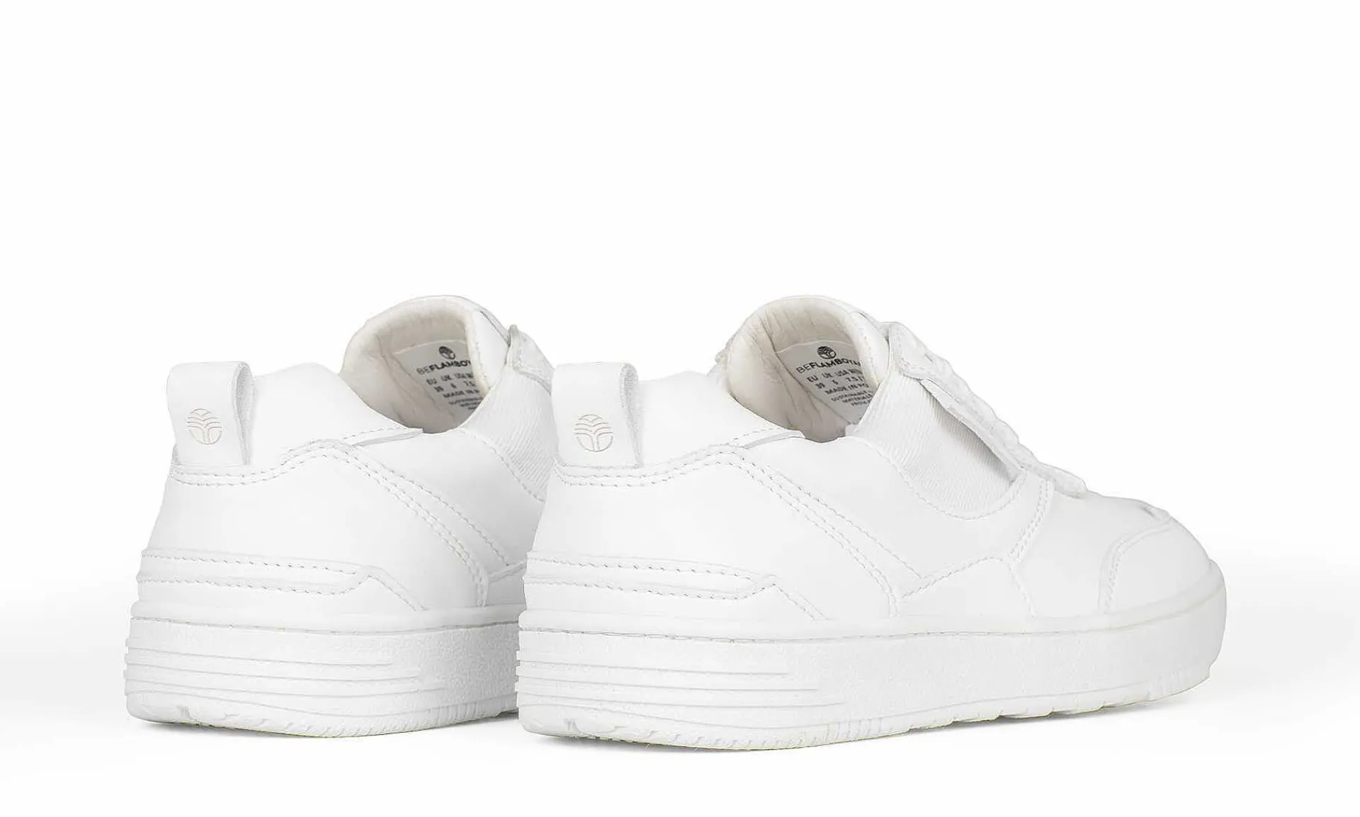 Damen Beflamboyant Ux-68 Classic White