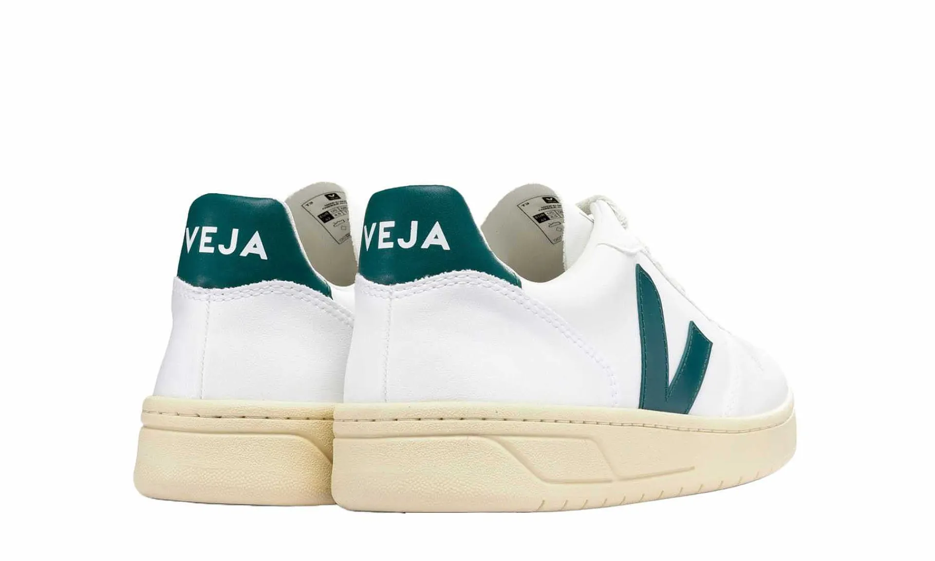 Damen Veja V-10 Cwl White Brittany
