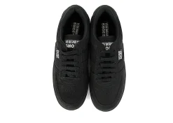 Damen Vegetarian Shoes Veg Supreme Black