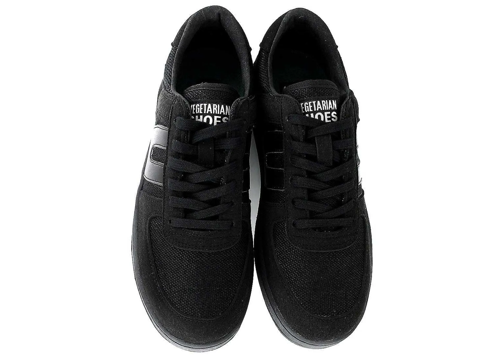 Damen Vegetarian Shoes Veg Supreme Hemp Lo Top