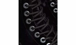 Damen Dr. Martens Vegan 1460 Black Crushed Velvet