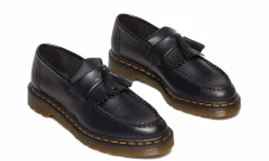 Herren Dr. Martens Vegan Adrian Black