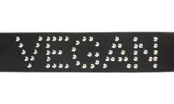 Accessoires Vegetarian Shoes Vegan Belt Black