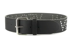 Accessoires Vegetarian Shoes Vegan Belt Black
