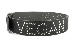 Accessoires Vegetarian Shoes Vegan Belt Black