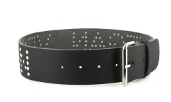 Accessoires Vegetarian Shoes Vegan Belt Black