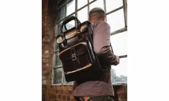 Accessoires Dr. Martens Vegan Laptop Rucksack Oxford Rub Off