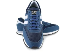 Damen Vegetarian Shoes Vegan Runner Navy