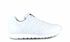 Damen Vegetarian Shoes Vegan Runner White