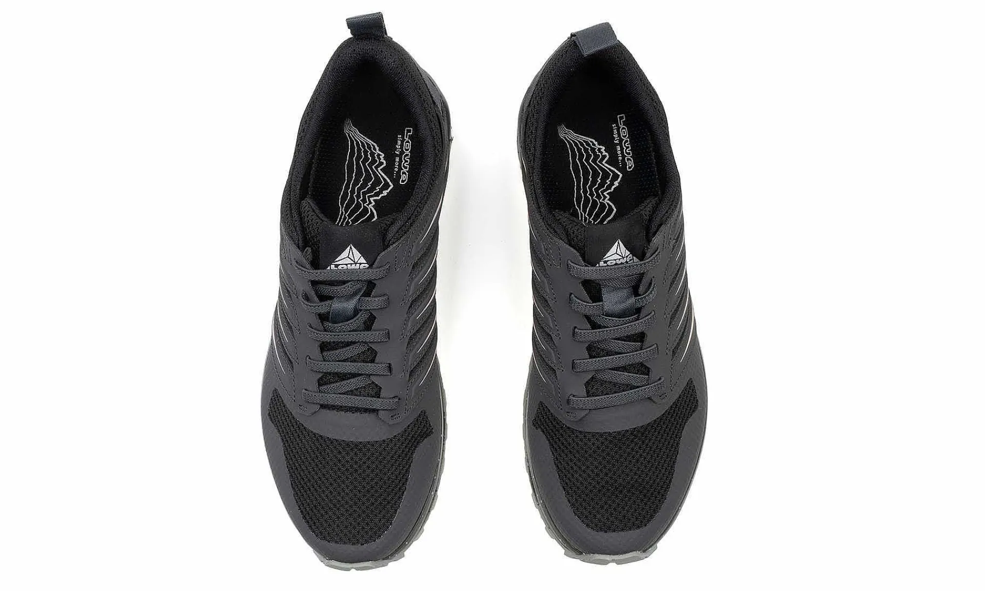 Damen LOWA Vento Ws Black