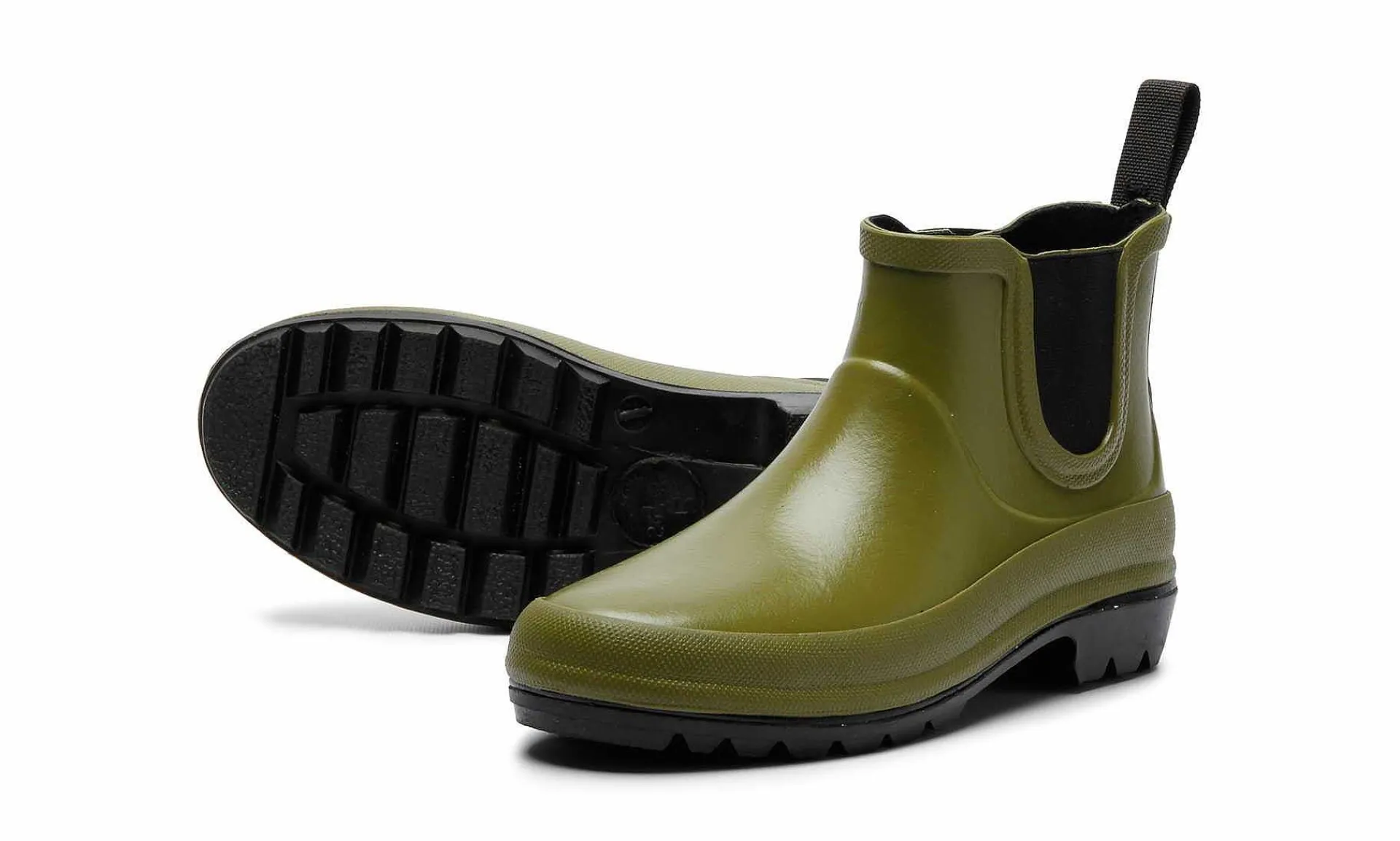 Damen Grand Step Shoes Vickie Olive