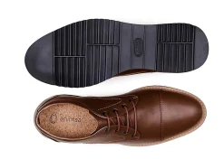 Herren Ahimsa Victor Cognac