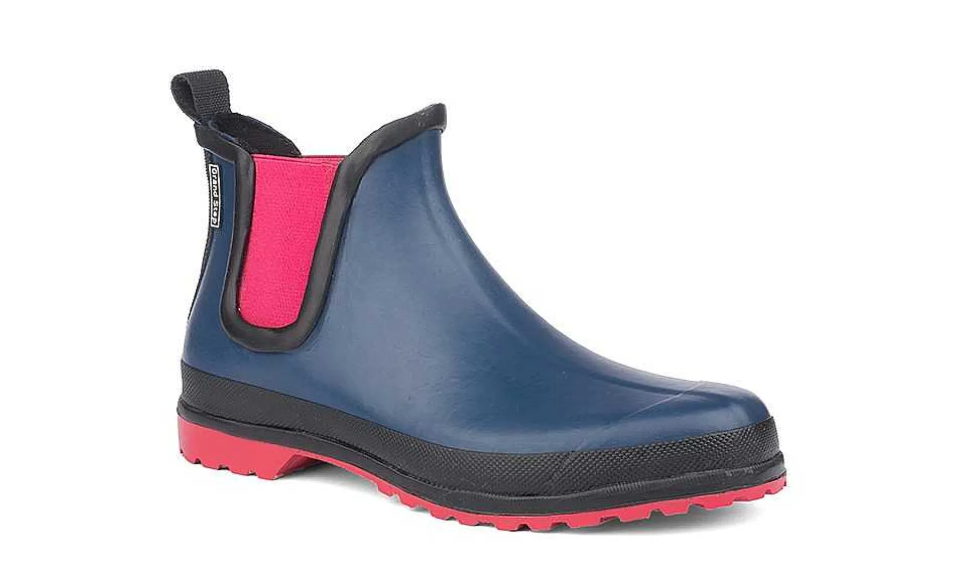 Damen Grand Step Shoes Victoria Multi Blau Rot