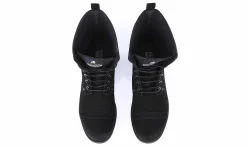 Damen Vegetarian Shoes Vintage Boot Black Ii Edition