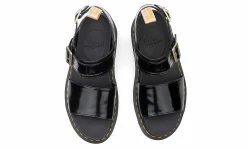 Damen Dr. Martens Voss Vegan Black