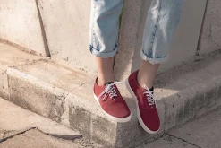 Damen Ahimsa Wave 2.0 Red