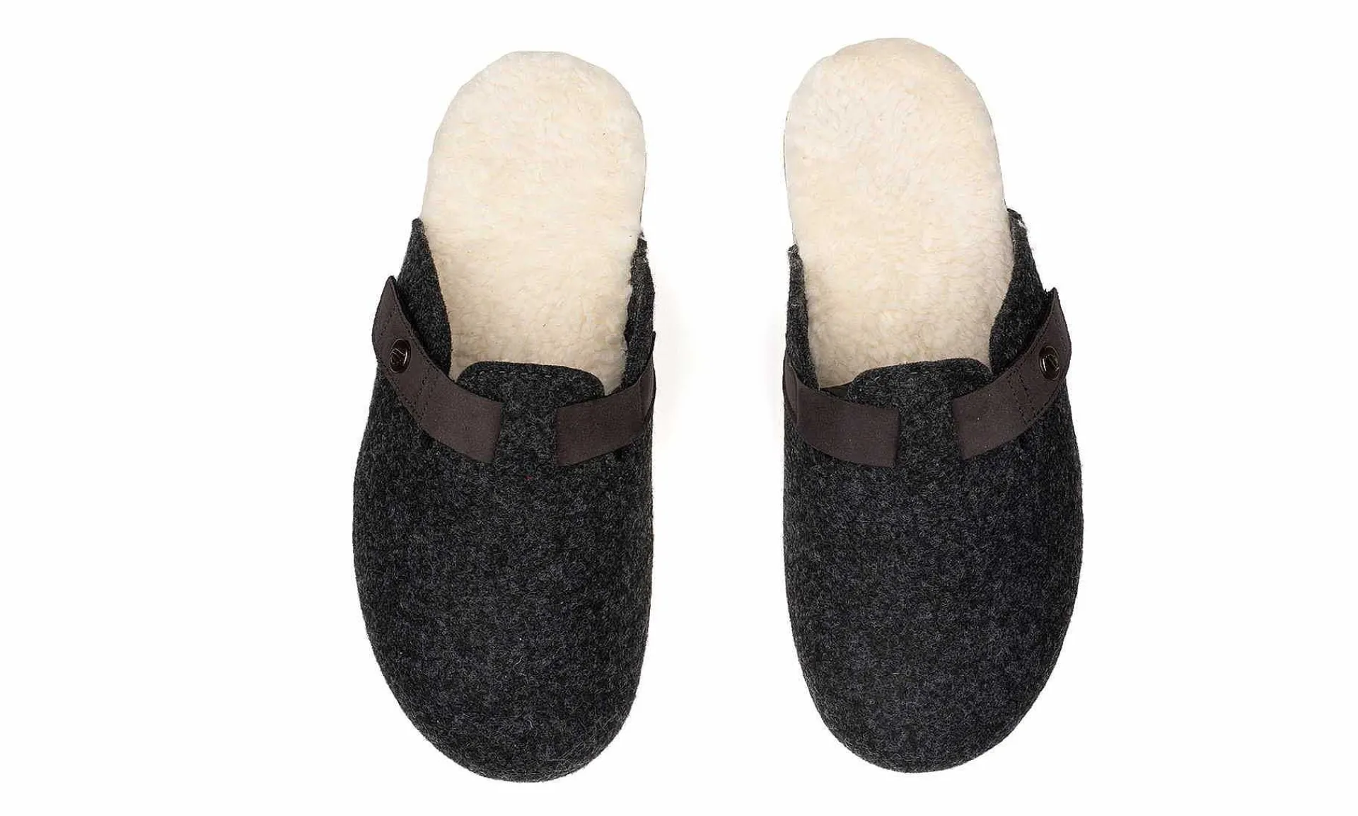 Damen * Wilma Dark Anthrazit