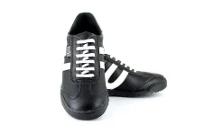 Damen Vegetarian Shoes X Trainer Black