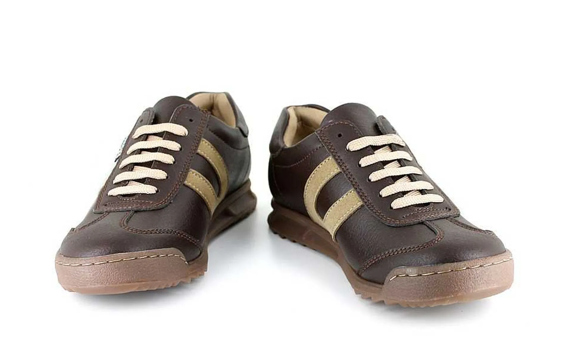 Damen Vegetarian Shoes X Trainer Brown