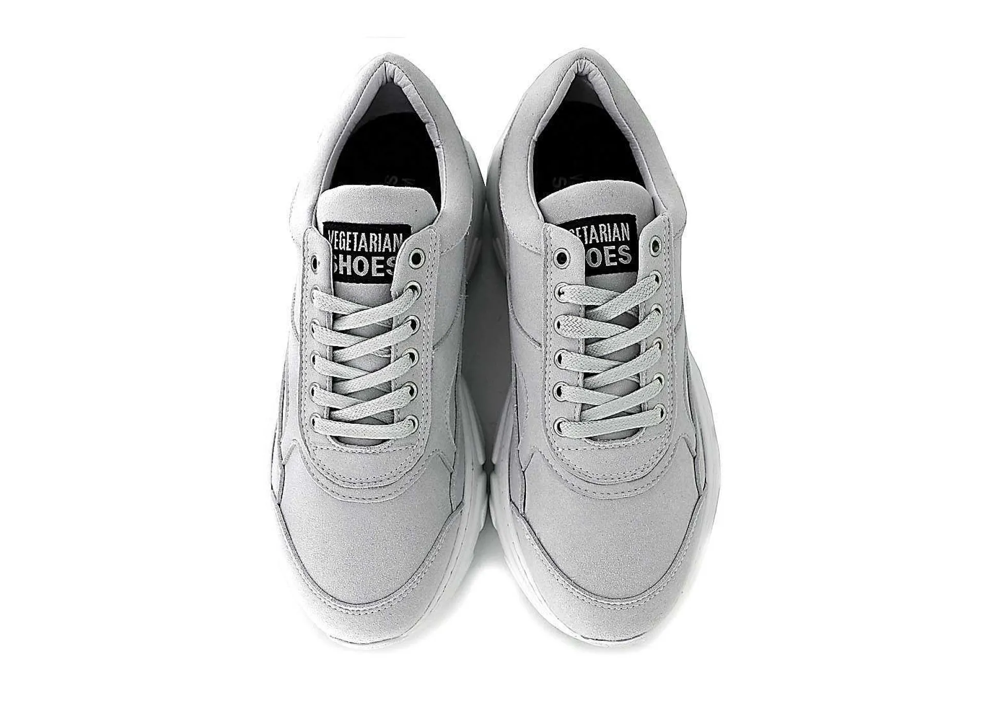 Herren Vegetarian Shoes Zero Zero One Sneaker Off White