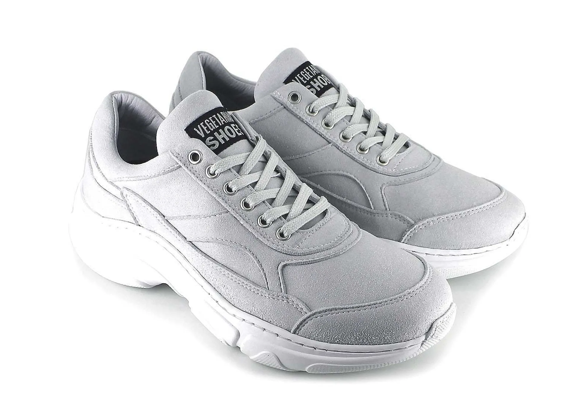 Herren Vegetarian Shoes Zero Zero One Sneaker Off White